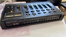 SONY MX-650 Audio 6 Kanal Stereo Microphone Mixer/Mischpult