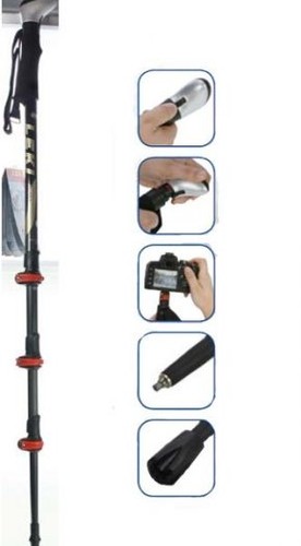 Leki trekking stock - trekking,