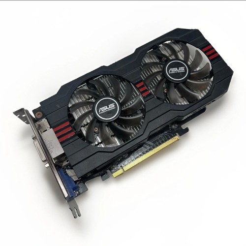 Asus nvidia geforce gtx 750 - asus, ti