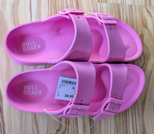 NEU BULLBOXER Badelatchen /
