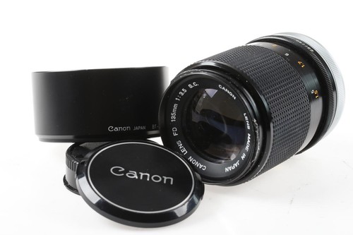 Canon 135mm c - 135mm,