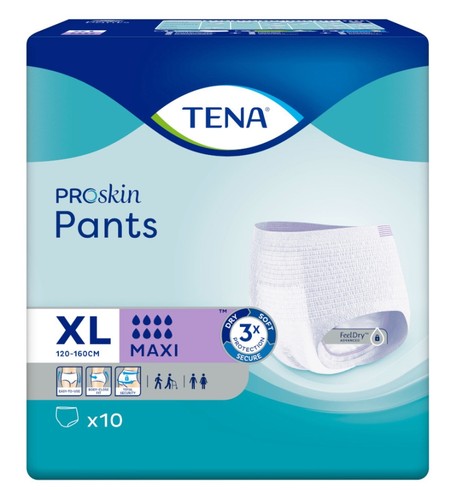 Tena pants maxi - tena,