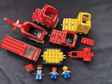 LEGO Duplo Fire Truck