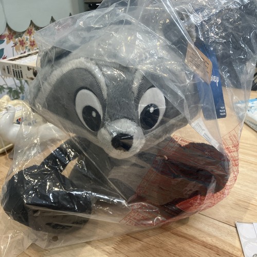 Disney pocahontas meeko - meeko, big