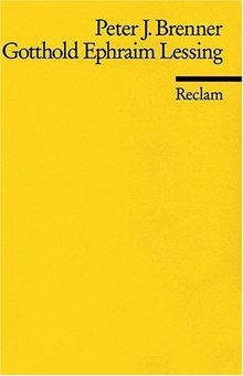 Gotthold ephraim lessing - gotthold,
