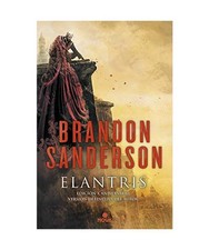 Elantris / Elantris: Author's