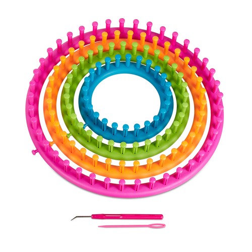 Strickring strickrahmen set - strickring,