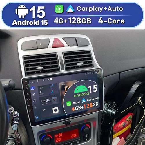 128g autoradio für - für, peugeot