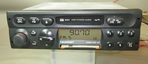 Autoradio rcr 127 essen - ,