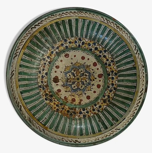 Breit antik moroccan fes - breit,