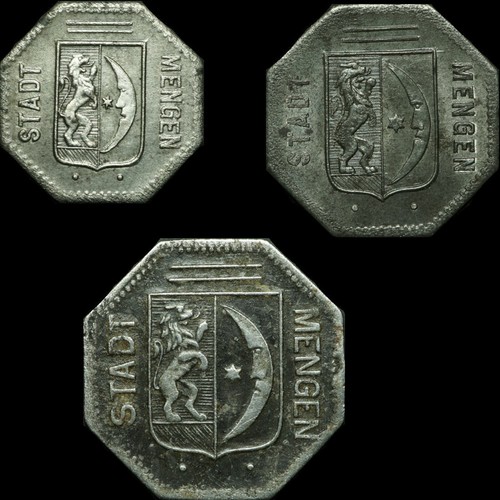 Notgeld 50 pfennig - 5,,