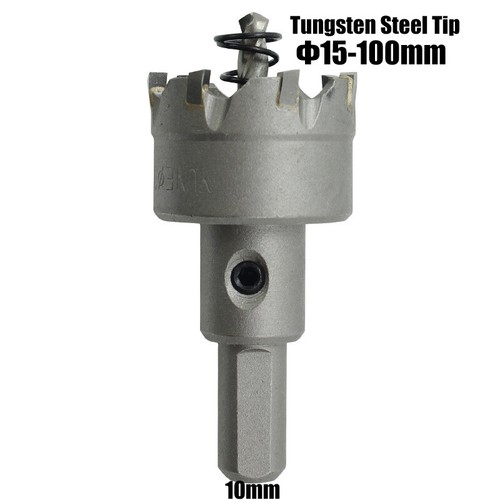 Hartmetall bohrkrone - hartmetall,