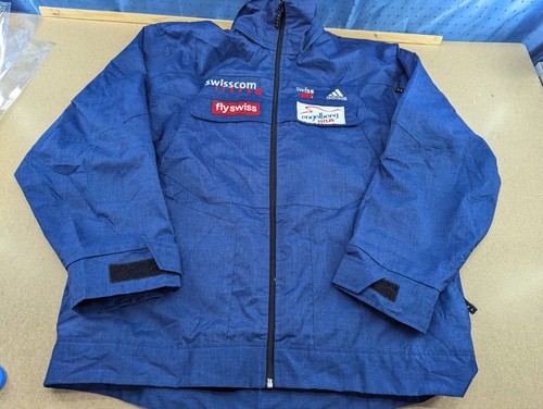 Adidas herren swiss ski тeam - swiss,