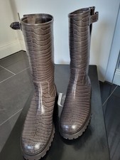 Unützer Stiefel Gr. 38 1/2