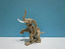 Stecktiere  Tiere in der Arena 1988  Shahib der Elefant 100% Original