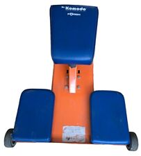 Knierollwagen Mr. Komodo™ mit 3 Rollen für KFZ Werkstatt Fliesenleger usw.