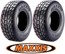 2x Quad Reifen Maxxis C-9272 21x7-10 42N Streetmaxx Kymco KXR 250 Maxxer 250 300