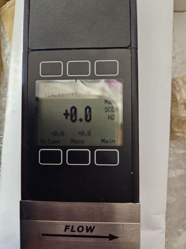 Agilent gas durchflussmesser - gas,