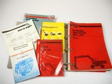 O&K MH6 PMS Hydraulikbagger