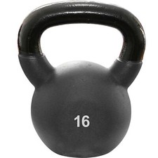 Kettlebell 16kg | Kugelhantel Hantel | B-Ware siehe Beschreibung (335)