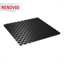 Fußbodenheizung Noppenplatte