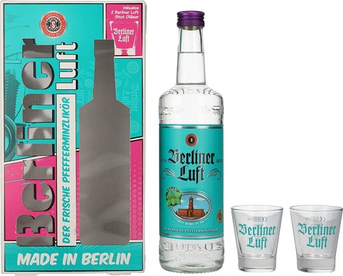 Berliner luft pfefferminz - luft,