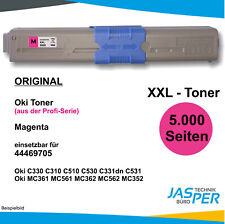 Original OKI XXL Toner