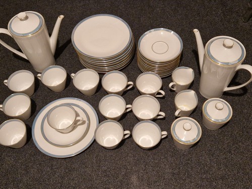 Tafel und kaffeeservice 12 - kaffeeservice,