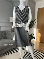 ESCADA Anzug Set Zweiteiler