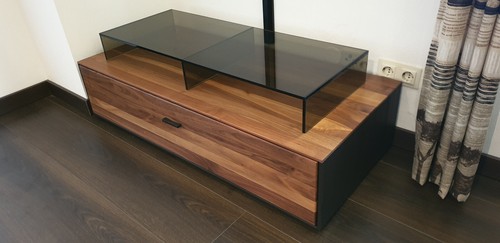 Mondo madero lowboard - mondo, tv-lowboard
