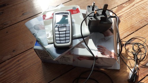Nokia 2600 handy - gc,
