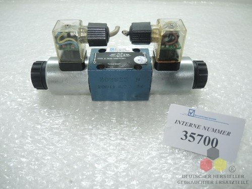 Wegeventil rexroth nr - 4/3,