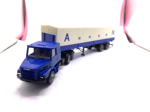 Herpa lkw modell - lkw, h0