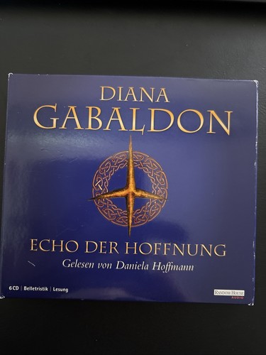 Hörbuch diana gabaldon - hörbuch:,