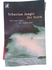 Der Sturm - Die letzte Fahrt