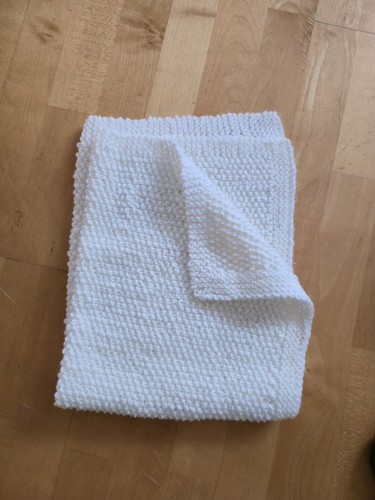 Baby kuscheldecke weiß - baby,