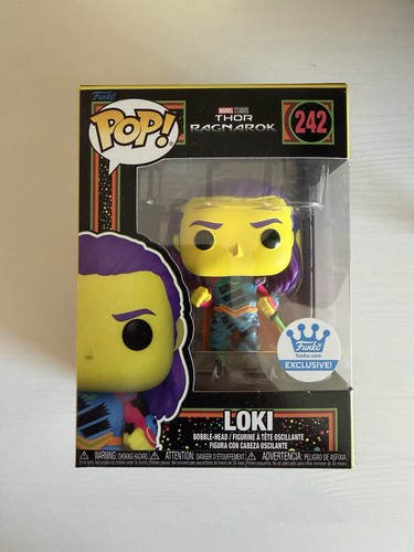 Funko pop thor ragnarok - thor, loki