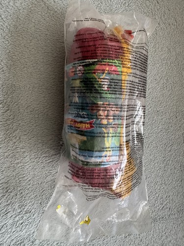 Mcdonalds happy meal spielzeug - mcdonalds,