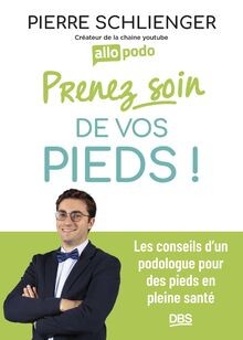 Prenez soin vos pieds - soin, pieds: