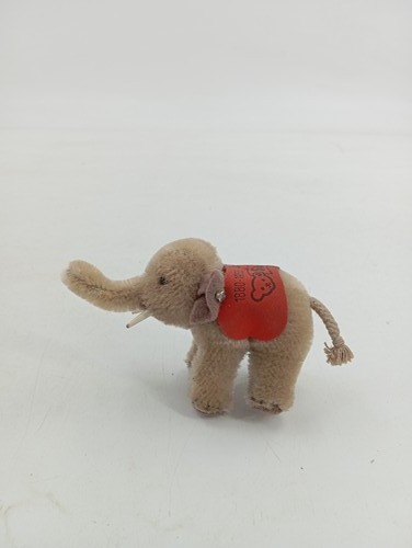 Steiff kuscheltier elefant - kuscheltier,