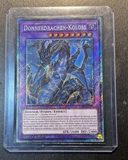 Yu-Gi-Oh! Donnerdrachen-Koloss