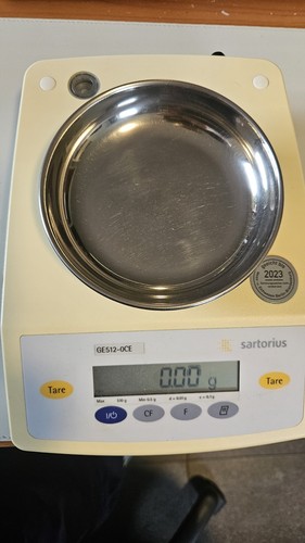 Sartorius ge512 oce - sartorius, ge512-oce