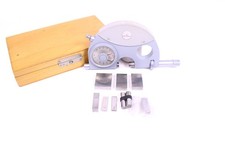 MFV Bügelmessschraube 0-25 mm