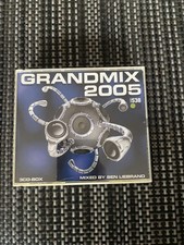 Grandmix 2005 Mixed by Ben Liebrand * RARE 3 CD SET Holland *