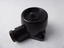 alte Bakelit Kippschalter Aufputz DICKHÄUTER Ein/Ausschalter - Top Zustand