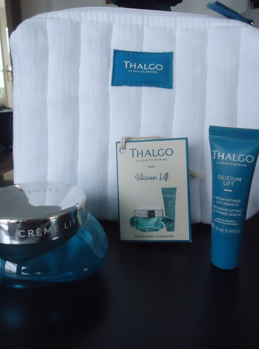 Thalgo silicium lift ml - 50,