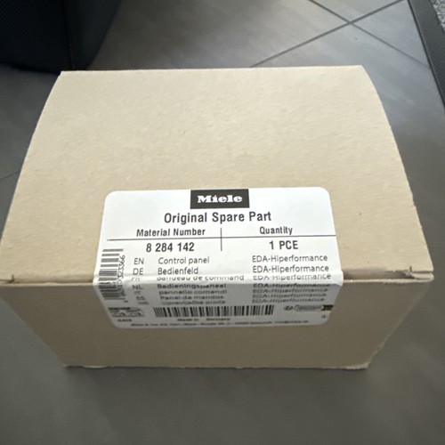 Miele ceranfeld bedienfeld - miele,