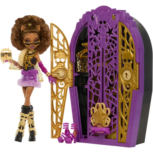 Monster high skulltimate - monster,