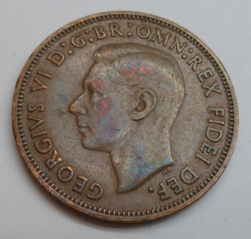 Großbritannien half - 1/2,,