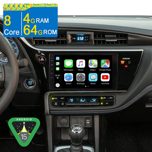 Core autoradio android 15 - core,